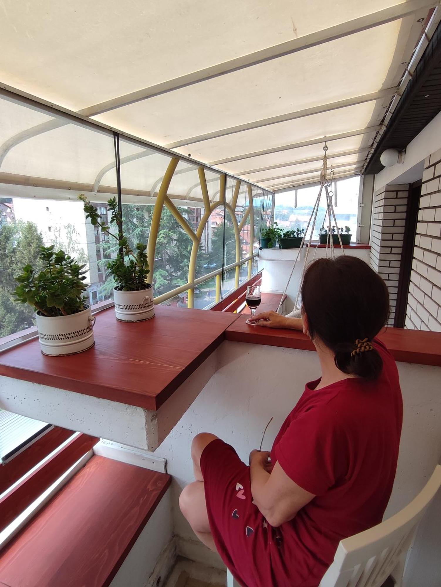 Vila Zora Apartman บันยา โควิลยาชา ภายนอก รูปภาพ