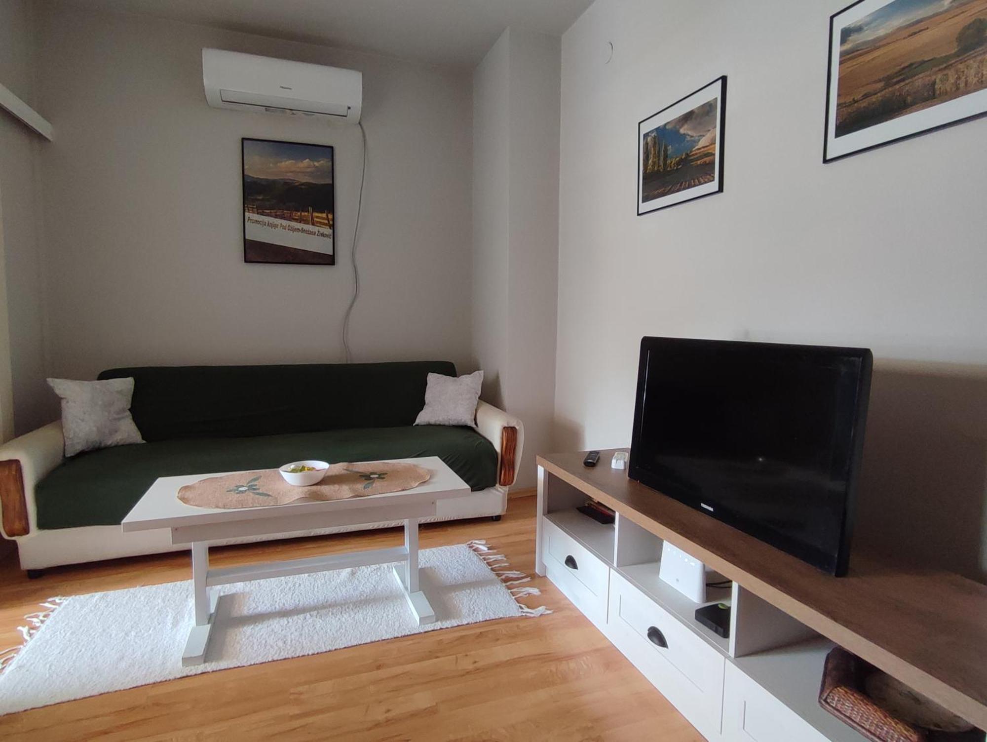 Vila Zora Apartman บันยา โควิลยาชา ภายนอก รูปภาพ
